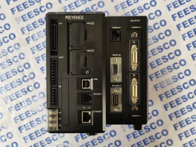 KEYENCE VISION SYSTEM CONTROLLER (XG-8700)