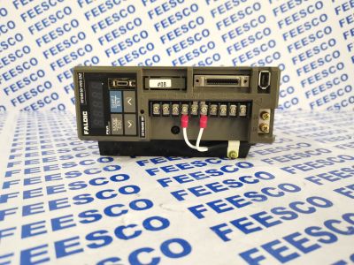 FUJI ELECTRIC AC SERVO DRIVER (RYS401S3-VVS)