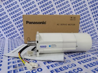PANASONIC AC SERVO MOTOR (MSM082M2B)