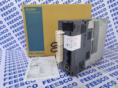 MITSUBISHI SERVO DRIVE (MR-J3-70B)