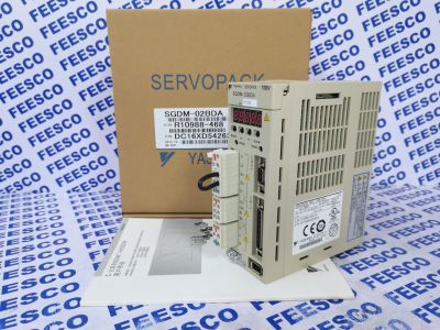 YASKAWA SERVOPACK (SGDM-02BDA)