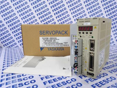 YASKAWA SERVOPACK (SGDM-08ADA)
