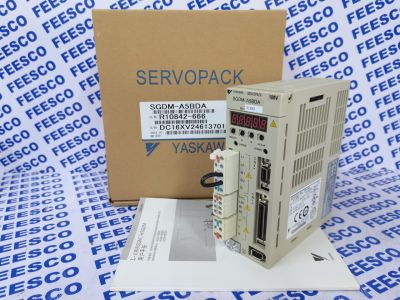 YASKAWA SERVOPACK (SGDM-A5BDA)