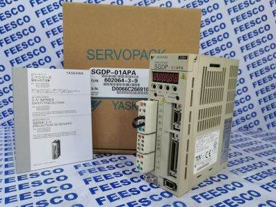 YASKAWA SERVOPACK (SGDP-01APA)