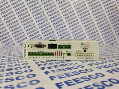 ASM LPTC-6CH-01J4 HEATER (01-88455-02 REV B)