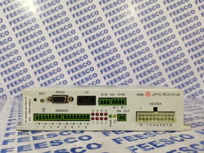 ASM LPTC-6CH-01J4 HEATER (01-88455)