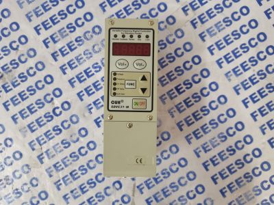 - CUH VARIABLE FREQUENCY VIBRATORY FEEDER CONTROLLER (SDVC31-M)