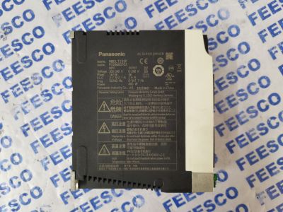 PANASONIC AC SERVO DRIVER (MBDLT25SF)