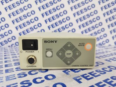 SONY CCD COLOR VIDEO CAMERA (DXC-LS1)