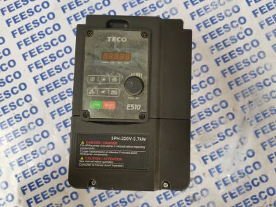 - TECO INVERTER (E510-205-H3)