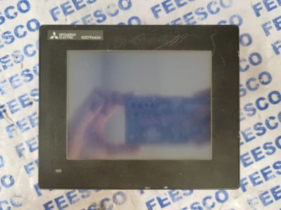 MITSUBISHI ELECTRIC GRAPHIC OPERATION TERMINAL (GT1050-QBBD)