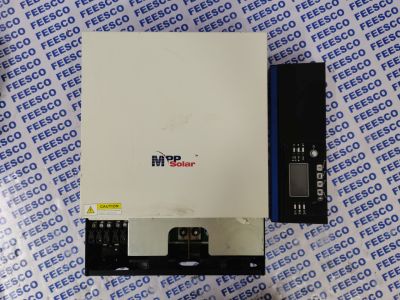 - MPP SOLAR INVERTER CHARGER (PIP 5048GK)