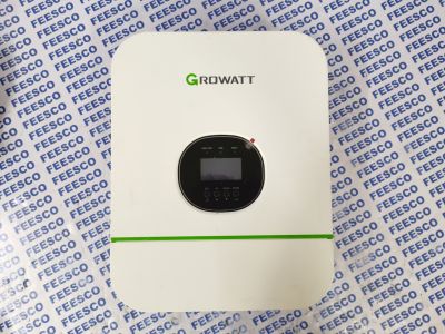 - GROWATT PV OFF-GRID INVERTER (SPF 3000TL HVM-48)