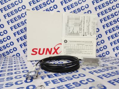 SUNX FIBER OPTIC SENSOR (FDFD-AFM2E)