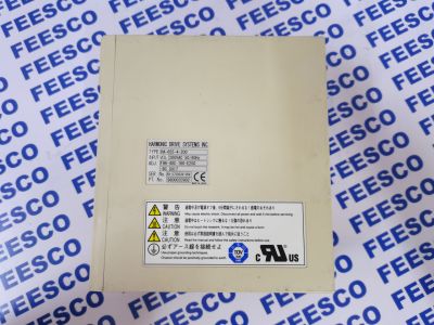 - HARMONIC DRIVE SERVO DRIVER (HA-655-4-200)
