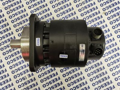 - NABTESCO VIGOSERVO AC SERVO MOTOR (UPH17Z 21-BI0)