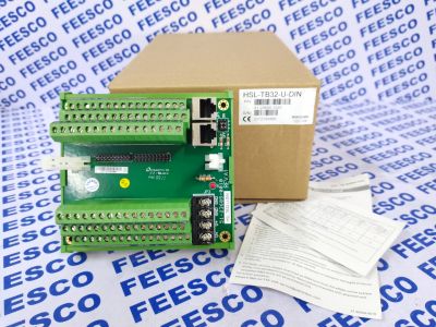 ADLINK UNIVERSAL TERMINAL BASE (HSL-TB32-U-DIN)