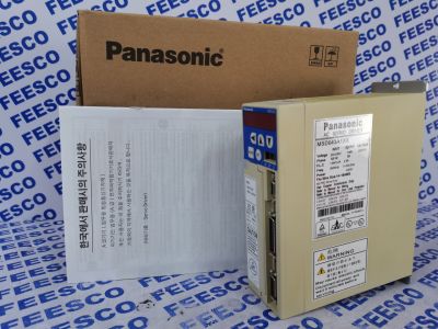 PANASONIC AC SERVO DRIVER (BAMSD043A1XX)