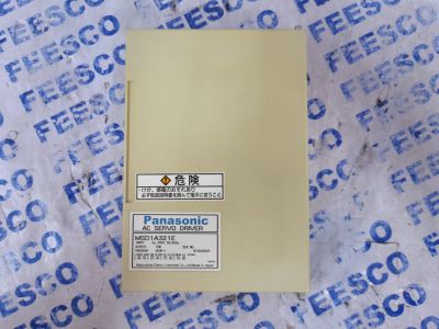 PANASONIC AC SERVO DRIVER (BAMSD1A321E)