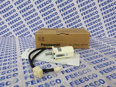 PANASONIC AC SERVO MOTOR (MSM5AZA1AE)