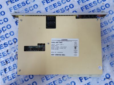 SIEMENS HIGH SPEED COUNTER (505-7002)