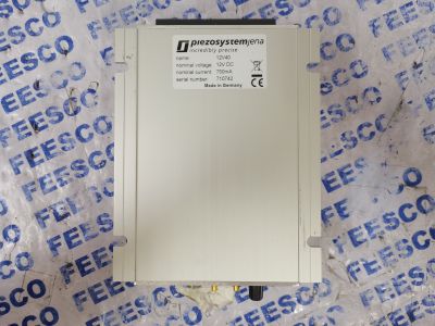 - PIEZOSYSTEM JENA CONTROLLER POWER SUPPLY (12V40)