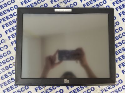 ELO LCD TOUCH MONITOR (ET1715L-8CWB-1-GY-G)