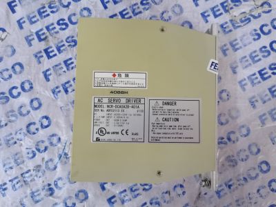 NIKKI DENSO AC SERVO DRIVER (NCR-DCA0A2B-401A)