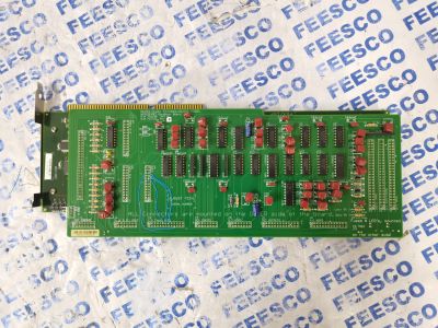 - MEI MOTION CONTROL BOARD (PCX/DSP 1007-0011 REV 5)