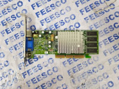 - WINFAST A180BT GRAPHICS CARD 64MB (LR2967)