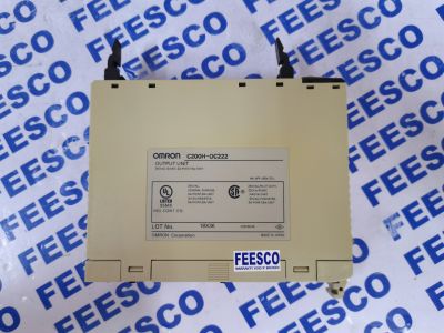 OMRON OUTPUT UNIT (C200H-OC222)
