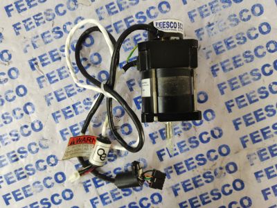 - CLEVELAND MOTION CONTROLS SERVOMOTOR (BNL2310TPGS001 (WB722-1908-000-00))