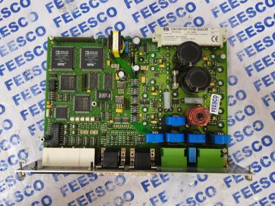 ETEL SERVO AMPLIFIER (DSCDP121-111E-000A)