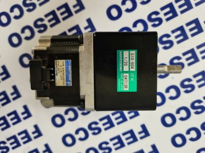 SANYO DENKI STEPPING MOTOR (103H7831-03CXG2)