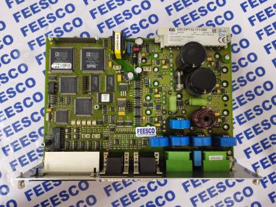 ETEL DSC DUAL POSITION CONTROLLER (DSCDP132-111-000)