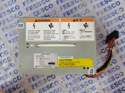 - TOHRITSU TSUSHIN KOGYO DISCO CPU MAIN POWER SUPPLY (W-PSX175)