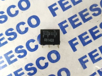 OMRON SOLID STATE RELAY (G3S-201PL-PD 12VDC)