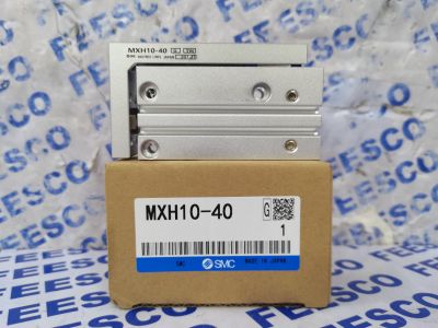 SMC COMPACT SLIDE TABLE, MXH HIGH RIGIDITY GUIDE CYL (MXH10-40)