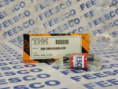 - THK LINEAR GUIDE (SRS12M)