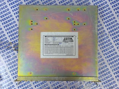 ASM AC SERVO DRIVER (02-15783-43 REV B)