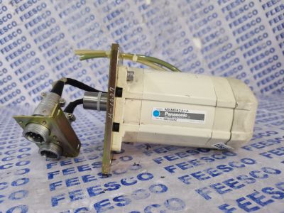 PANASONIC AC SERVO MOTOR (MSM082A1A)