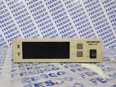 - OLYMPUS XY MEASUREMENT DISPLAY (MMDC201)