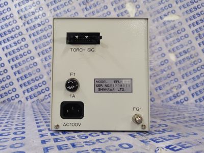SHINKAWA EFO TORCH BOX SPARKING UNIT (EFU-26-01)