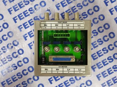 - LCR RELAY MATRIX MODULE (2524399A-Y13-191203)