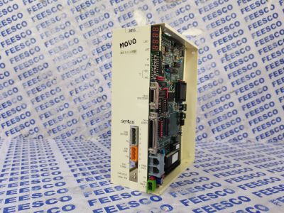 - SERVAN AC SERVO DRIVER (SVDM4-P)