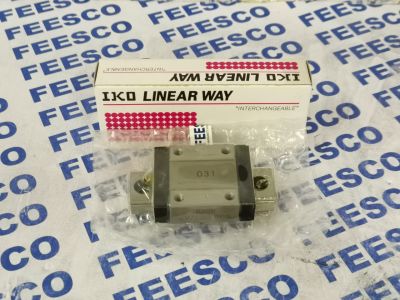 IKO LINEAR GUIDE (LWL20-BCS-H-S2)