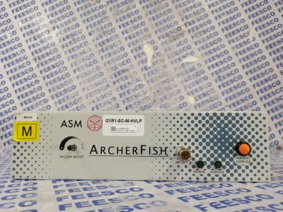 ASM ARCHERFISH DISPENSER CONTROLLER (G1R1-SC-M-HVLP)