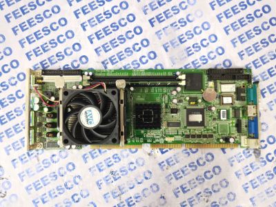 - INDUSTRIAL CPU MOTHERBOARD (PCA-6186 REV.B2 19C2618602 BIOS: E5.14)
