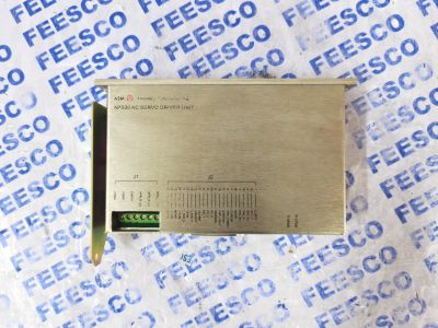 ASM APS30 AC SERVO DRIVER UNIT (X) (02-30488-01 REV B)