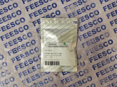 - BELT TOOTHED 2.5/290 (140.9164.1)